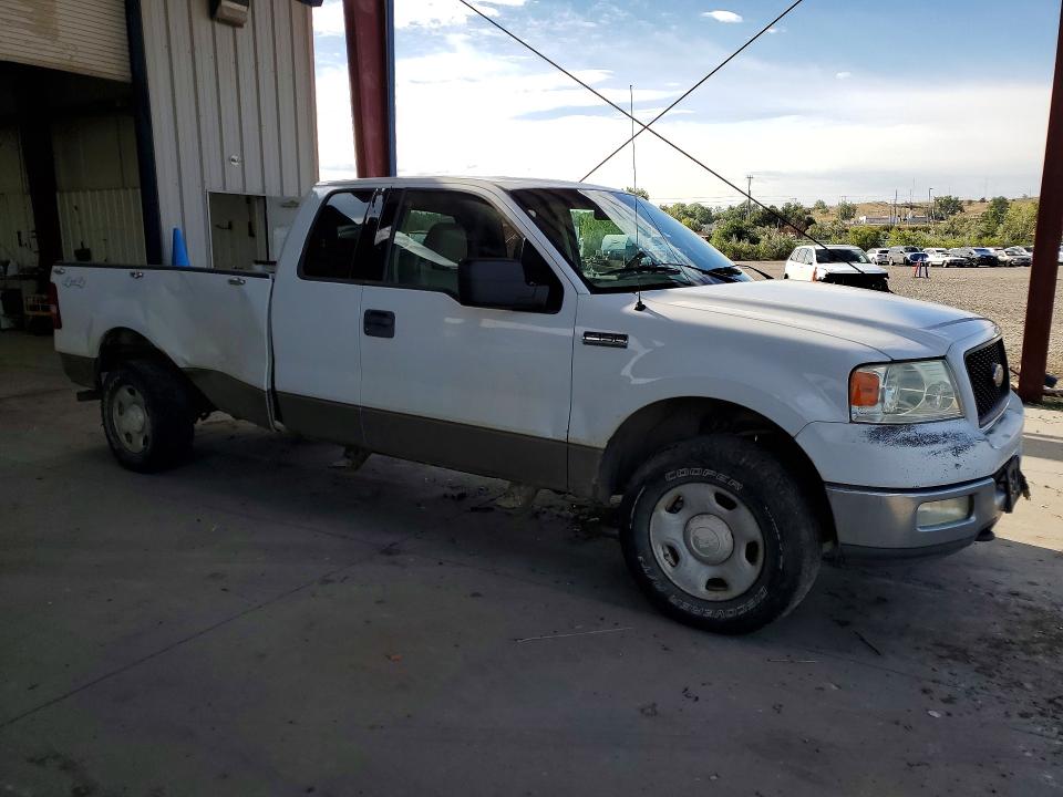 65332436 :رقم المزاد ، 1FTVX14514NA95142 vin ، 2004 Ford F150 مزاد بيع