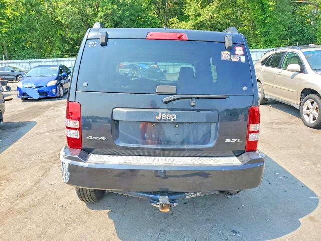 63412146 :رقم المزاد ، 1J8GN28K28W220632 vin ، 2008 Jeep Liberty مزاد بيع