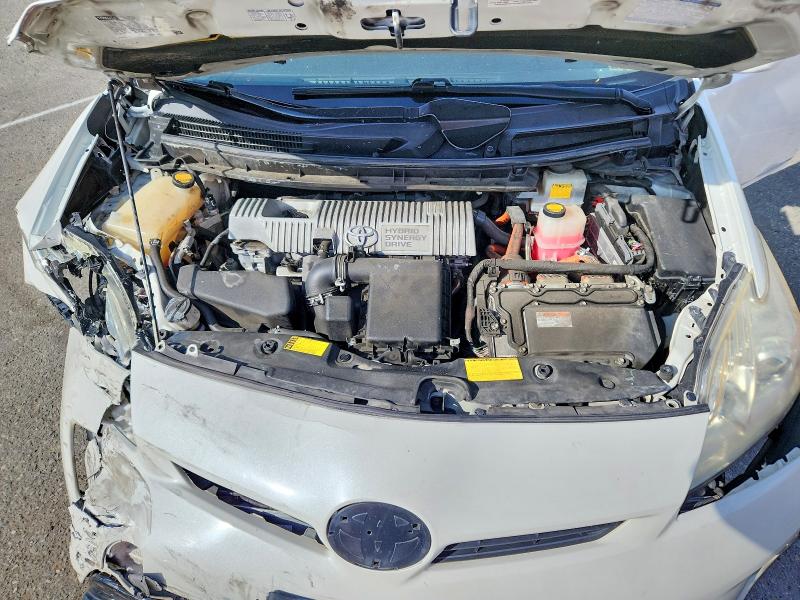 Aukcja sprzedaży 2014 Toyota Prius, vin: JTDKN3DU5E0358260, numer aukcji: 65493776