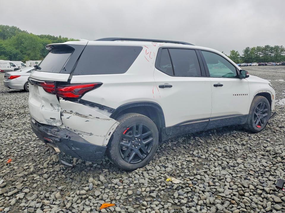 Продажа на аукционе авто 2023 Chevrolet Traverse, vin: 1GNEVKKW8PJ227629, номер лота: 65089886