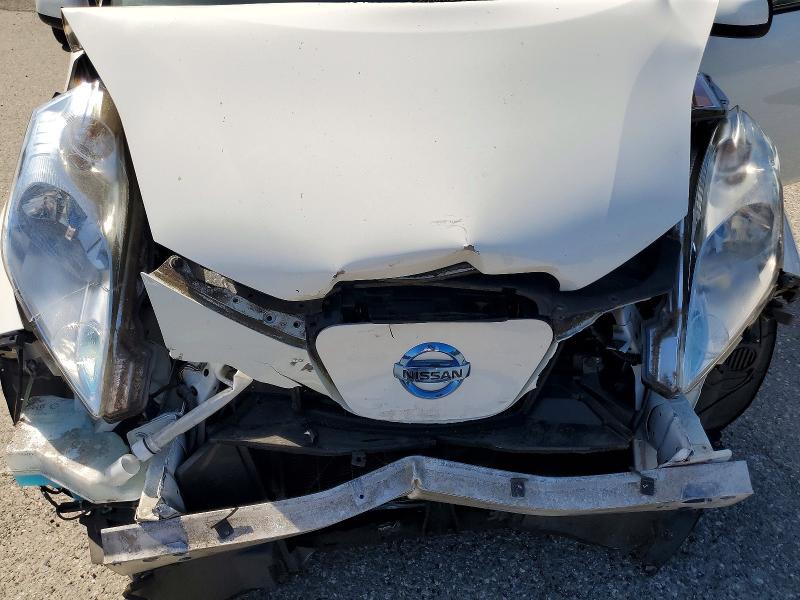 Aukcja sprzedaży 2014 Nissan Leaf, vin: 1N4AZ0CP7EC336341, numer aukcji: 64656956