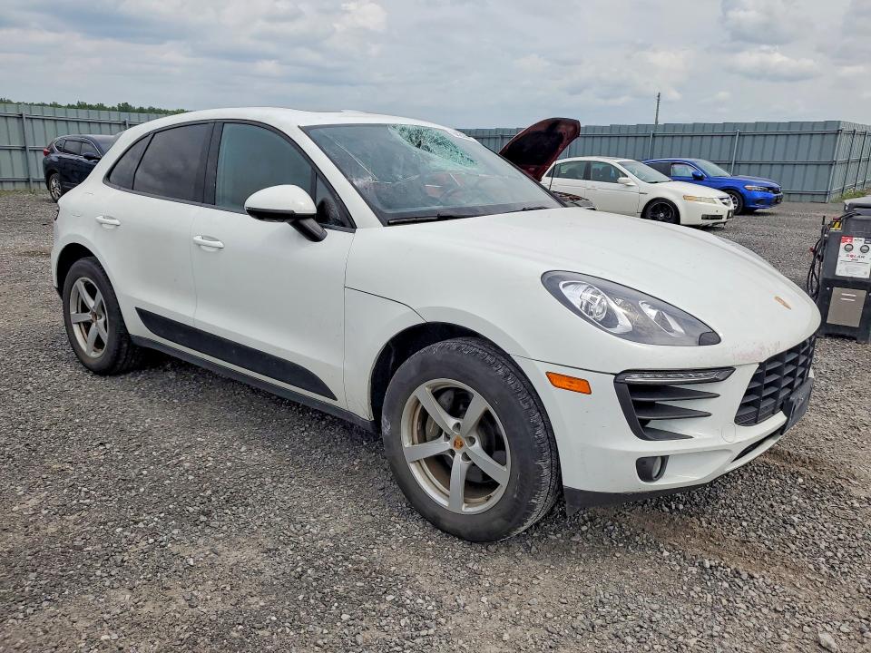 64244616 :رقم المزاد ، WP1AA2A54JLB11351 vin ، 2018 Porsche Macan مزاد بيع