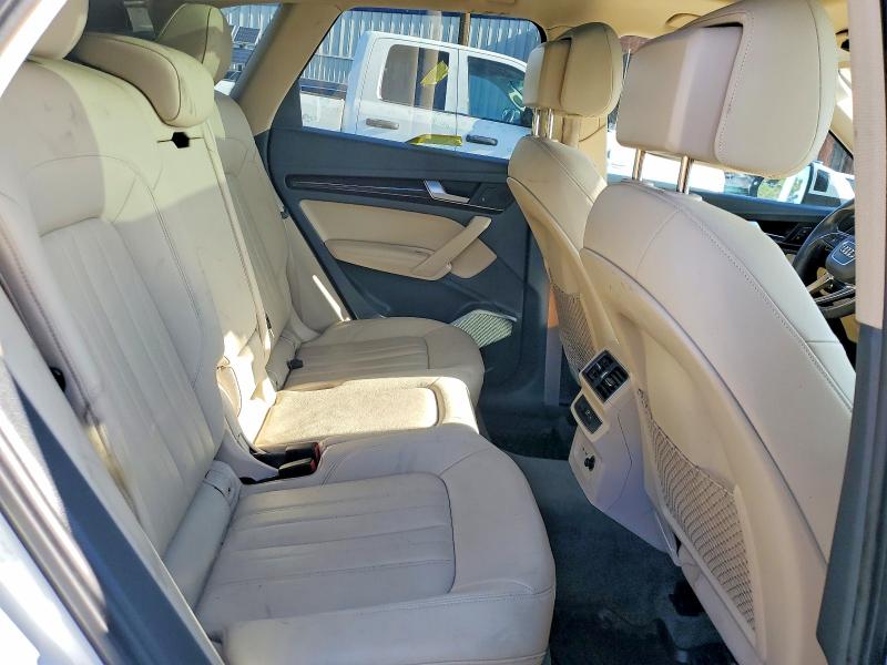 Продаж на аукціоні авто 2019 Audi Q5, vin: WA1BNAFY2K2031927, номер лоту: 65650936