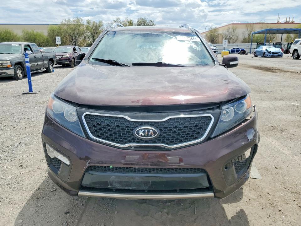 2012 Kia Sorento მანქანა იყიდება აუქციონზე, vin: 5XYKWDA25CG301067, აუქციონის ნომერი: 66510866