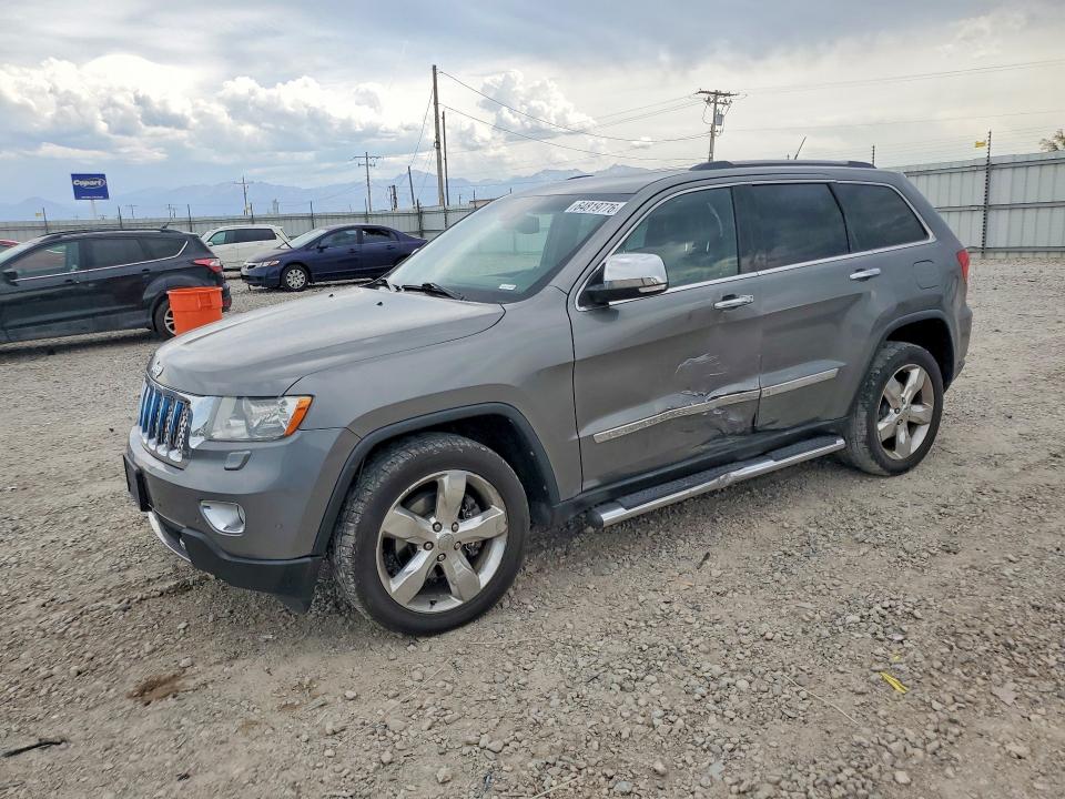 Продажа на аукционе авто 2013 Jeep Grand Cherokee, vin: 1C4RJFCT0DC568122, номер лота: 64819776