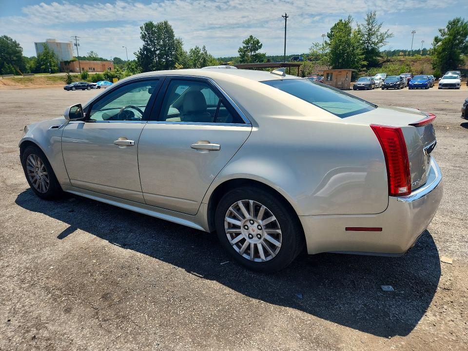 64433426 :رقم المزاد ، 1G6DE5E54D0101328 vin ، 2013 Cadillac Cts مزاد بيع
