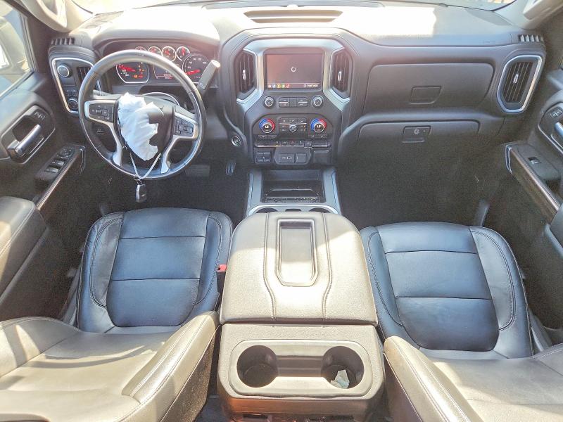 Продажа на аукционе авто 2020 Chevrolet Silverado, vin: 1GCRWDED1LZ377574, номер лота: 66741186