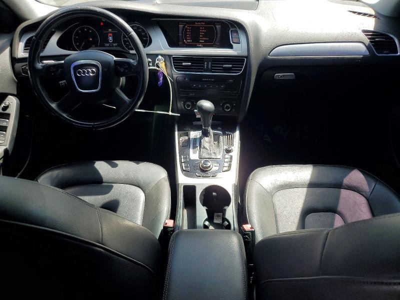 Продаж на аукціоні авто 2009 Audi A4, vin: WAUCF78KX9N050623, номер лоту: 65325926