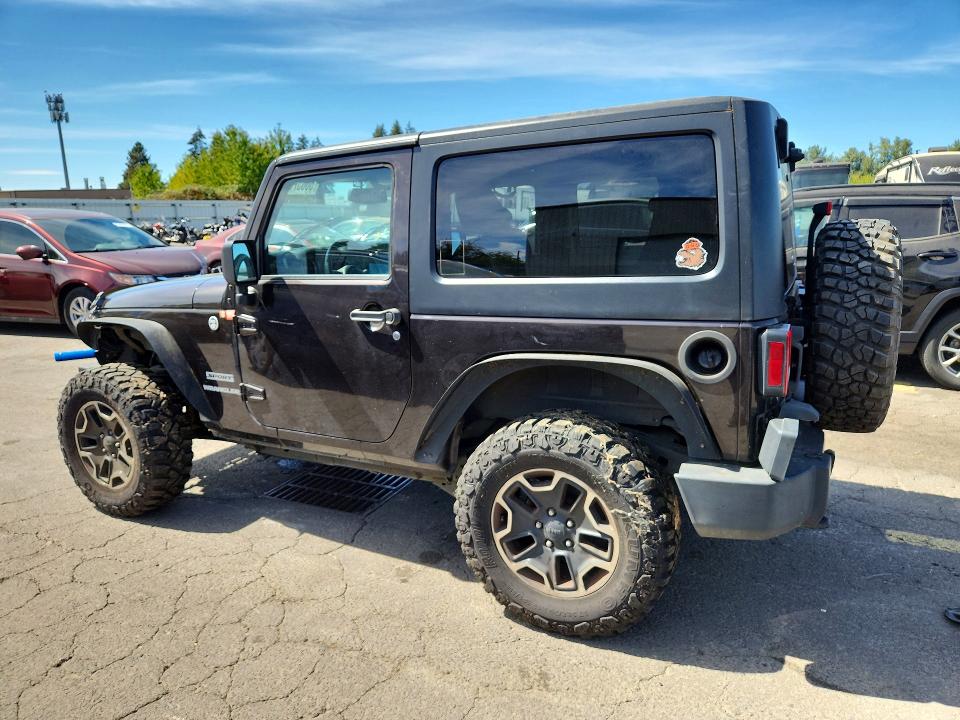 Aukcja sprzedaży 2013 Jeep Wrangler, vin: 1C4AJWAG4DL685771, numer aukcji: 66657646