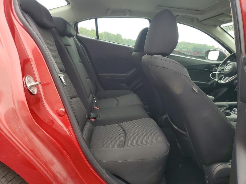 67255576 :رقم المزاد ، 3MZBM1V75FM231858 vin ، 2015 Mazda 3 مزاد بيع