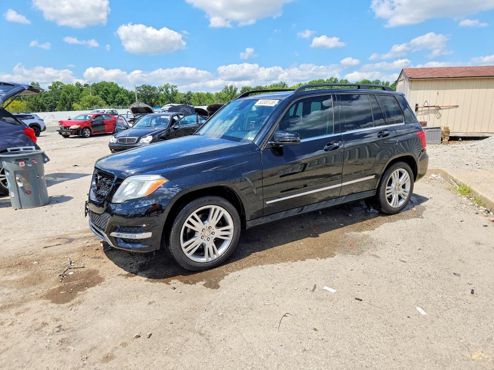 Aukcja sprzedaży 2015 Mercedes-benz Glk, vin: WDCGG8JBXFG431402, numer aukcji: 63365136