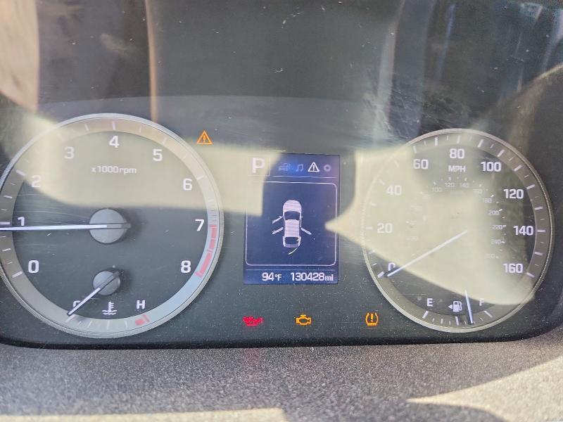 2016 Hyundai Sonata მანქანა იყიდება აუქციონზე, vin: 5NPE24AF6GH309995, აუქციონის ნომერი: 64135646