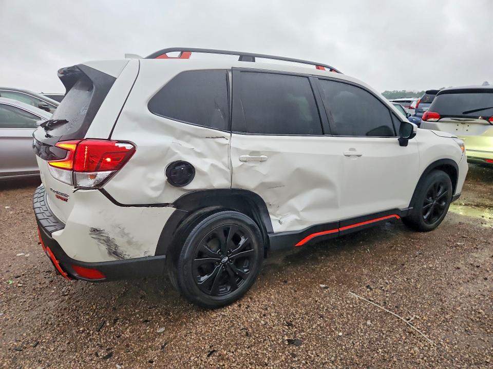 Aukcja sprzedaży 2020 Subaru Forester, vin: JF2SKARC9LH474722, numer aukcji: 63423866