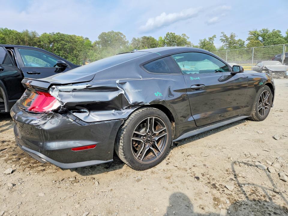 Продаж на аукціоні авто 2018 Ford Mustang, vin: 1FA6P8TH7J5163390, номер лоту: 64878066