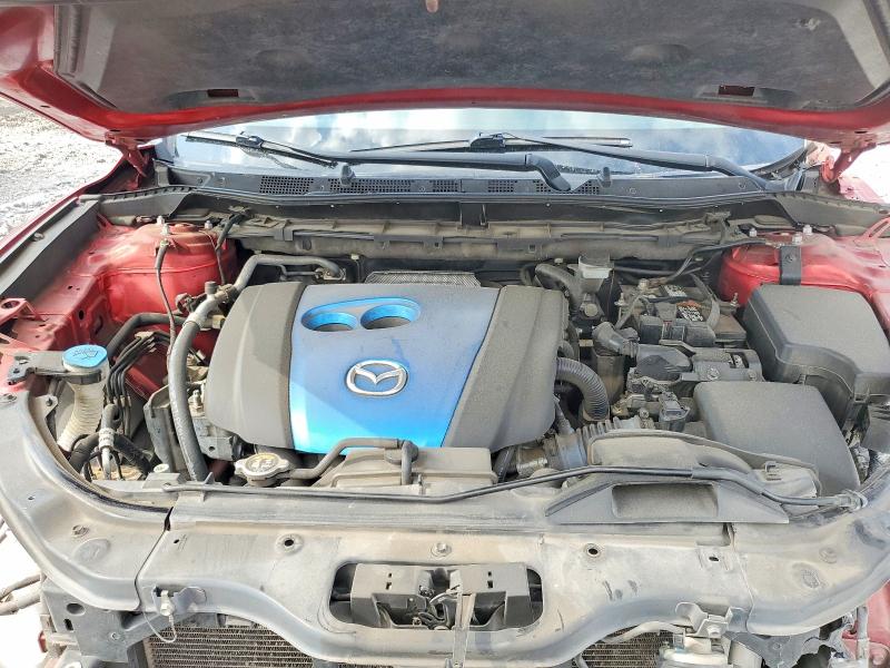 Aukcja sprzedaży 2013 Mazda Cx-5, vin: JM3KE2DE5D0108302, numer aukcji: 66071696