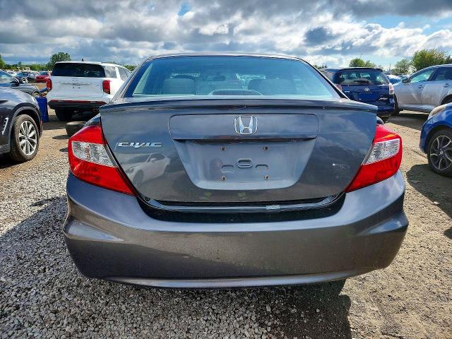 Aukcja sprzedaży 2012 Honda Civic, vin: 2HGFB2F52CH008766, numer aukcji: 66456646