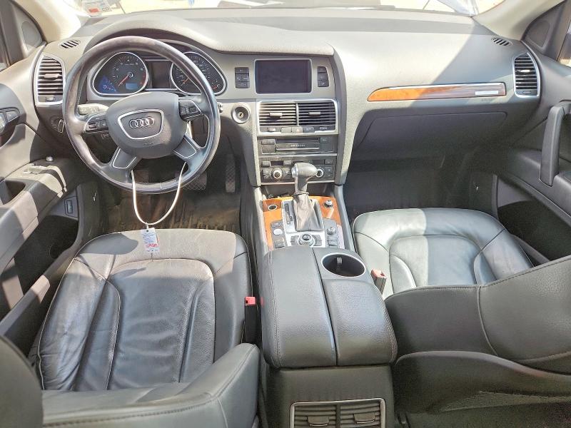 Aukcja sprzedaży 2015 Audi Q7, vin: WA1LGAFEXFD029079, numer aukcji: 64911166