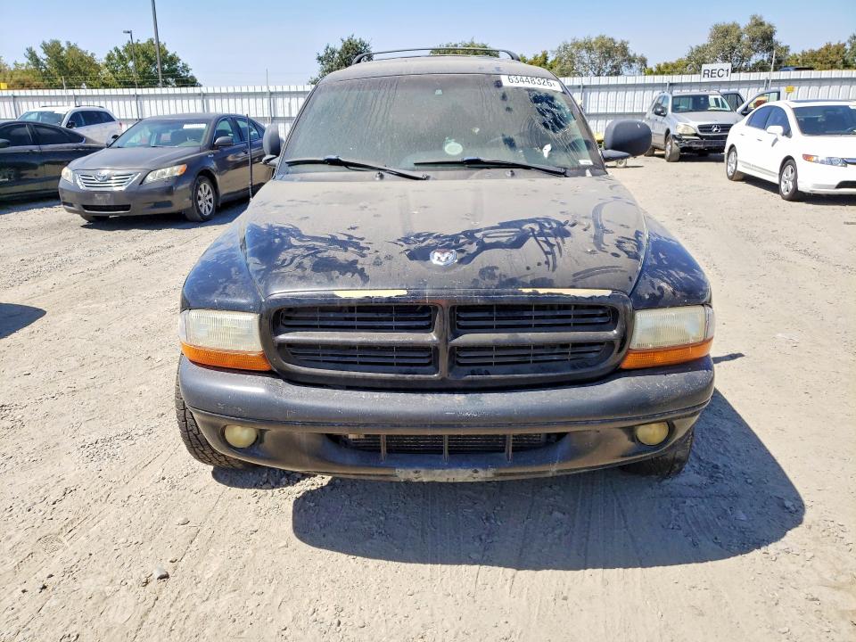 2000 Dodge Durango მანქანა იყიდება აუქციონზე, vin: 1B4HS28Z8YF240737, აუქციონის ნომერი: 63448326