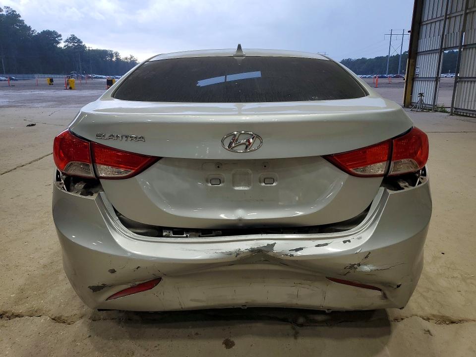 Aukcja sprzedaży 2013 Hyundai Elantra, vin: 5NPDH4AE3DH453145, numer aukcji: 66219296