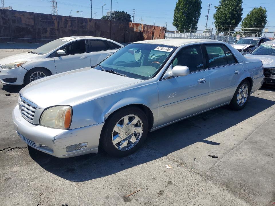 2002 Cadillac Deville მანქანა იყიდება აუქციონზე, vin: 1G6KF57972U103407, აუქციონის ნომერი: 65583746