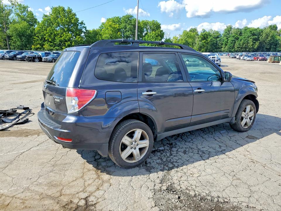 Aukcja sprzedaży 2010 Subaru Forester, vin: JF2SH6CC6AH910508, numer aukcji: 65400126
