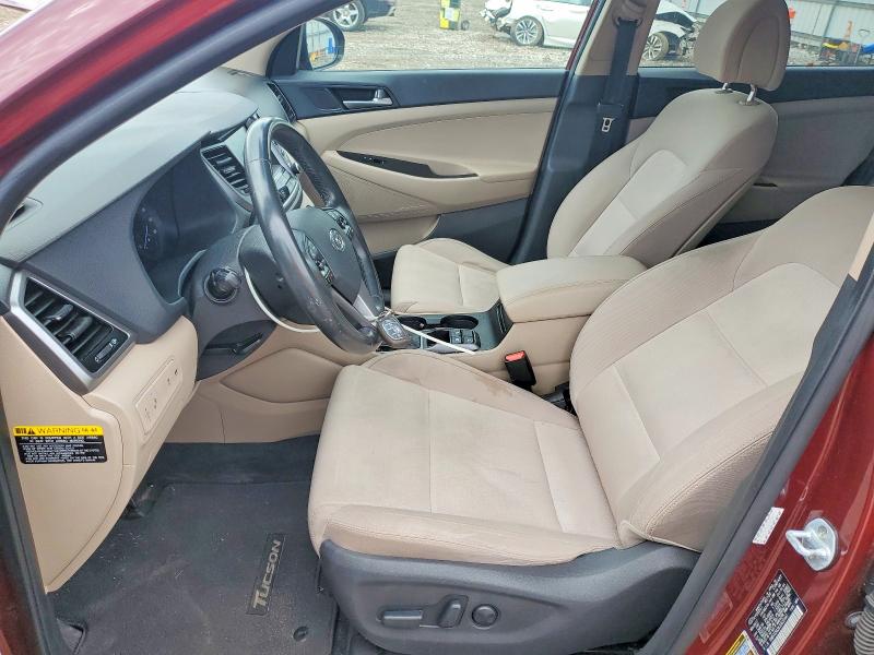 Auction sale of the 2018 Hyundai Tucson, vin: KM8J33A26JU632441, lot number: 65569336