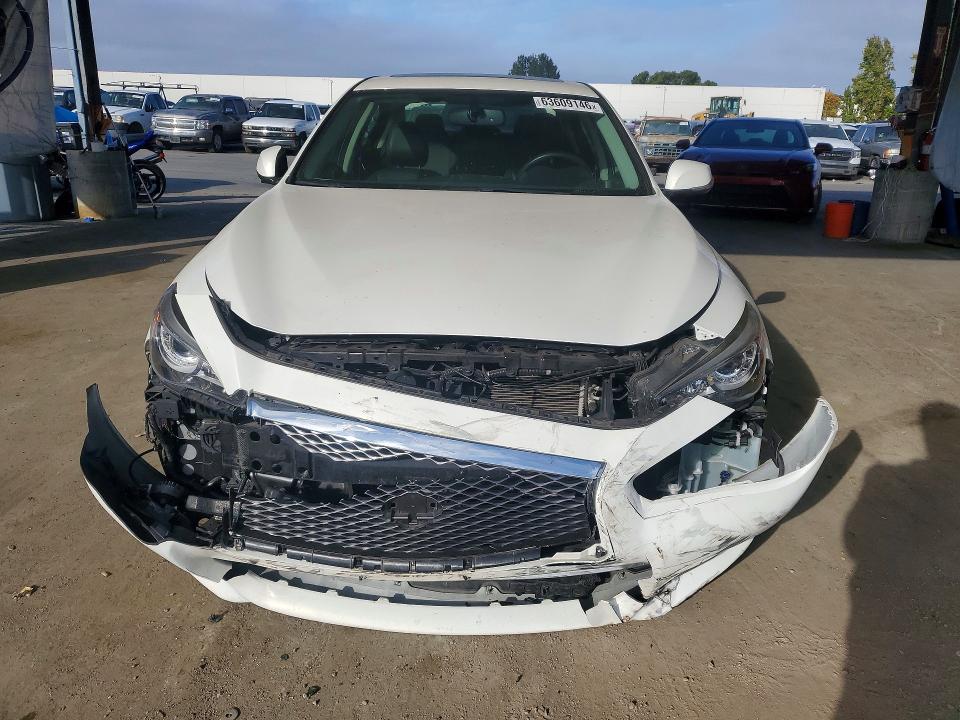 2015 Infiniti Q50 Hybrid მანქანა იყიდება აუქციონზე, vin: JN1AV7APXFM790793, აუქციონის ნომერი: 63609146