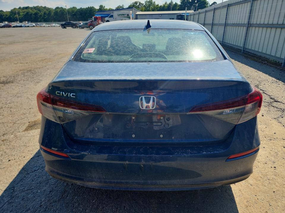 Aukcja sprzedaży 2025 Honda Civic, vin: 2HGFE2F28SH583188, numer aukcji: 63748096