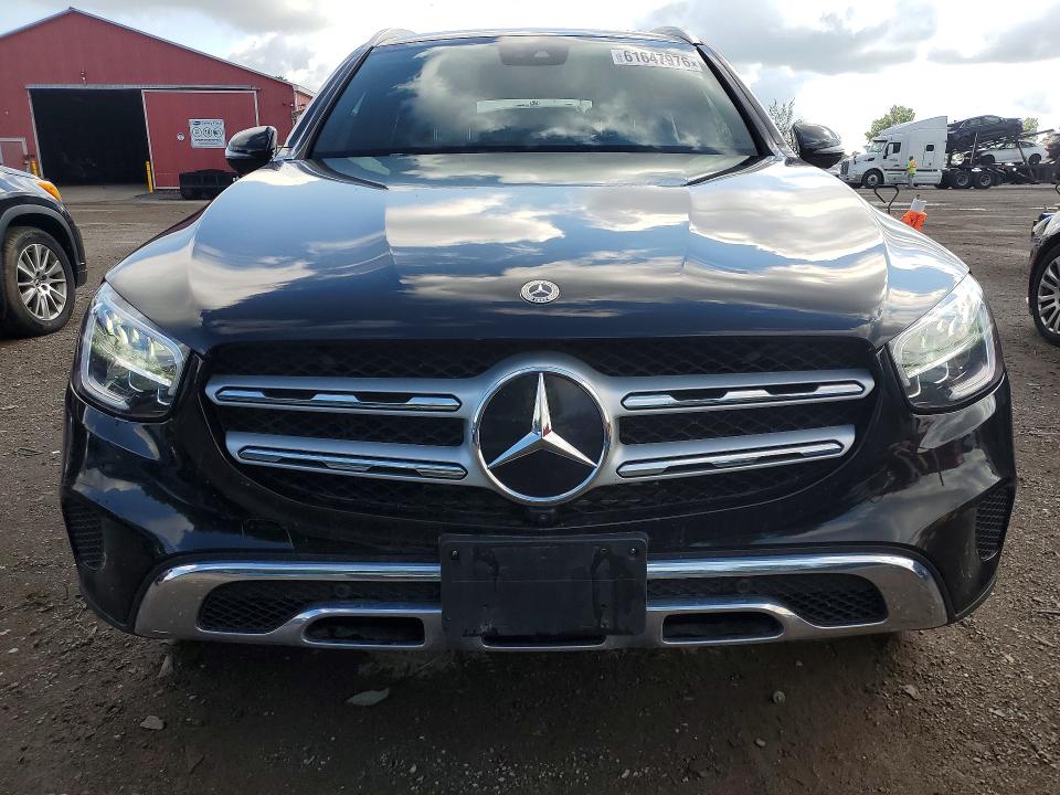 61647976 :رقم المزاد ، W1N0G8EB5NV385692 vin ، 2022 Mercedes-benz Glc مزاد بيع