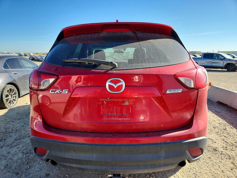 66286706 :رقم المزاد ، JM3KE2CYXE0317497 vin ، 2014 Mazda Cx-5 مزاد بيع