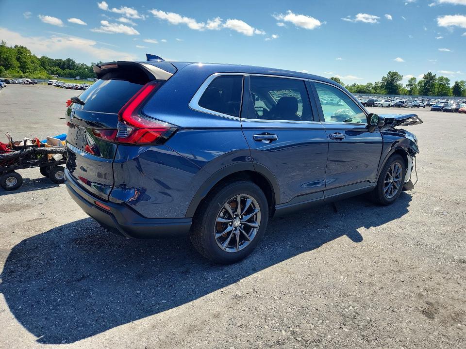 2026 Honda Cr-v მანქანა იყიდება აუქციონზე, vin: 2HKRS4H75TH408009, აუქციონის ნომერი: 63523276