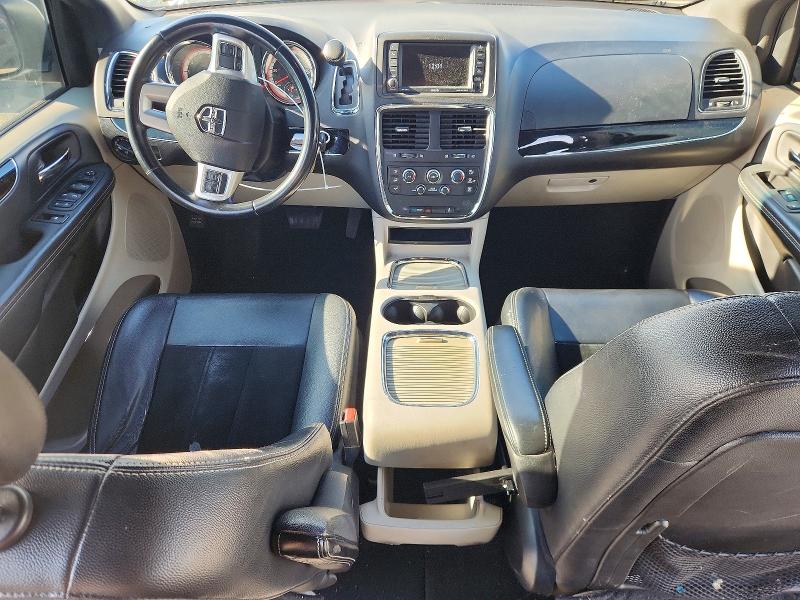 Продаж на аукціоні авто 2018 Dodge Grand Caravan, vin: 2C4RDGCG2JR224150, номер лоту: 65906056