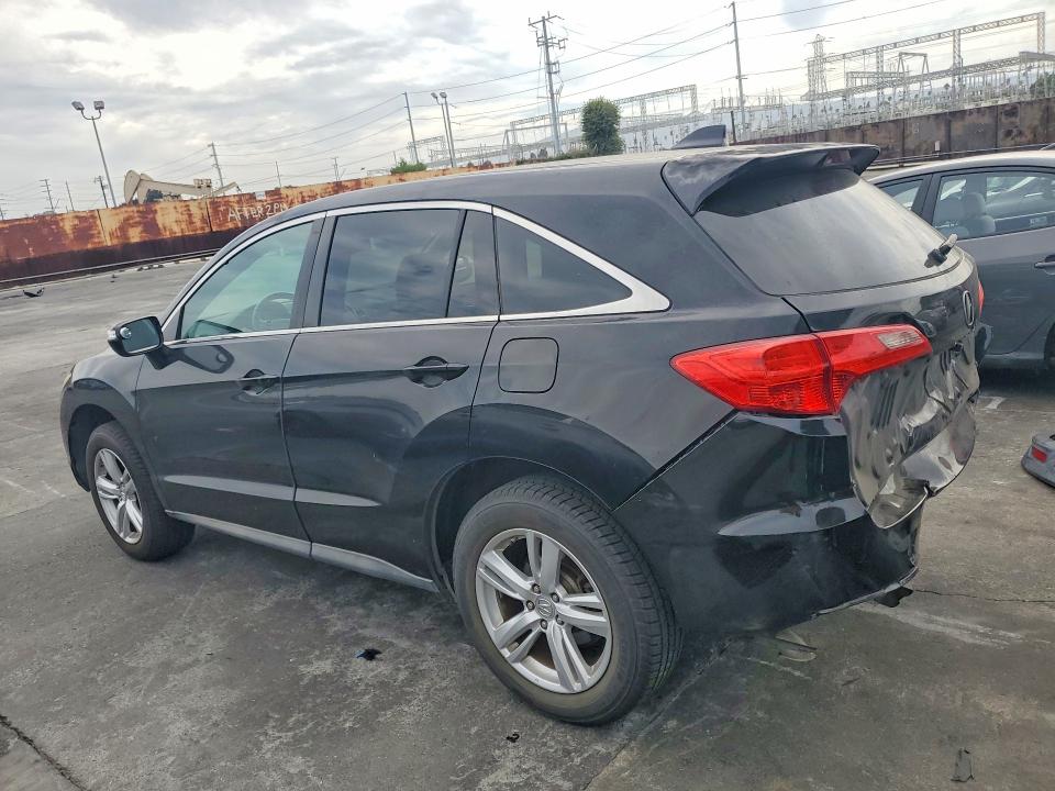 Продажа на аукционе авто 2014 Acura Rdx, vin: 5J8TB3H37EL000608, номер лота: 66894126