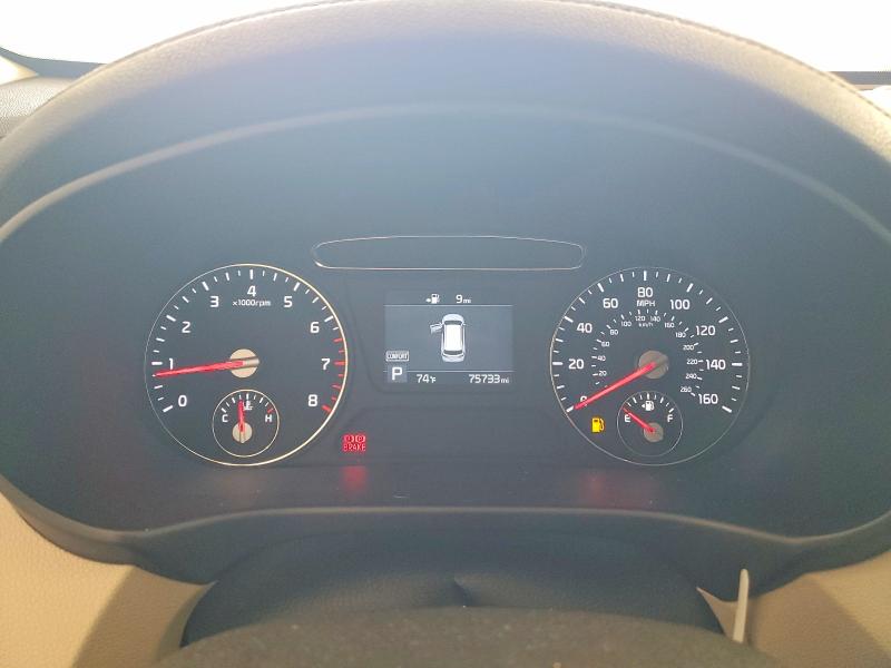 Aukcja sprzedaży 2020 Kia Sorento, vin: 5XYPGDA56LG633029, numer aukcji: 65417566
