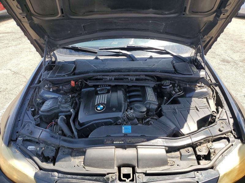 64090646 :رقم المزاد ، WBAPH5G53BNM71259 vin ، 2011 Bmw 328 مزاد بيع