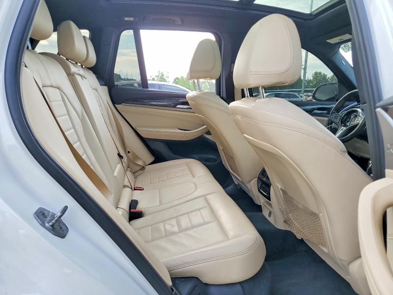 63121536 :رقم المزاد ، 5UXTS3C54K0Z06315 vin ، 2019 Bmw X3 مزاد بيع