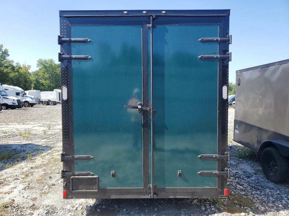 2026 Rock Solid Carg Enclosed C მანქანა იყიდება აუქციონზე, vin: 7H2BE1420TD071003, აუქციონის ნომერი: 65625216
