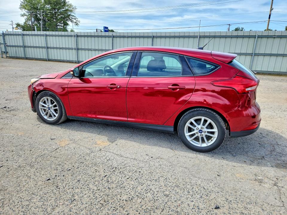 2017 Ford Focus მანქანა იყიდება აუქციონზე, vin: 1FADP3K2XHL317717, აუქციონის ნომერი: 65439596