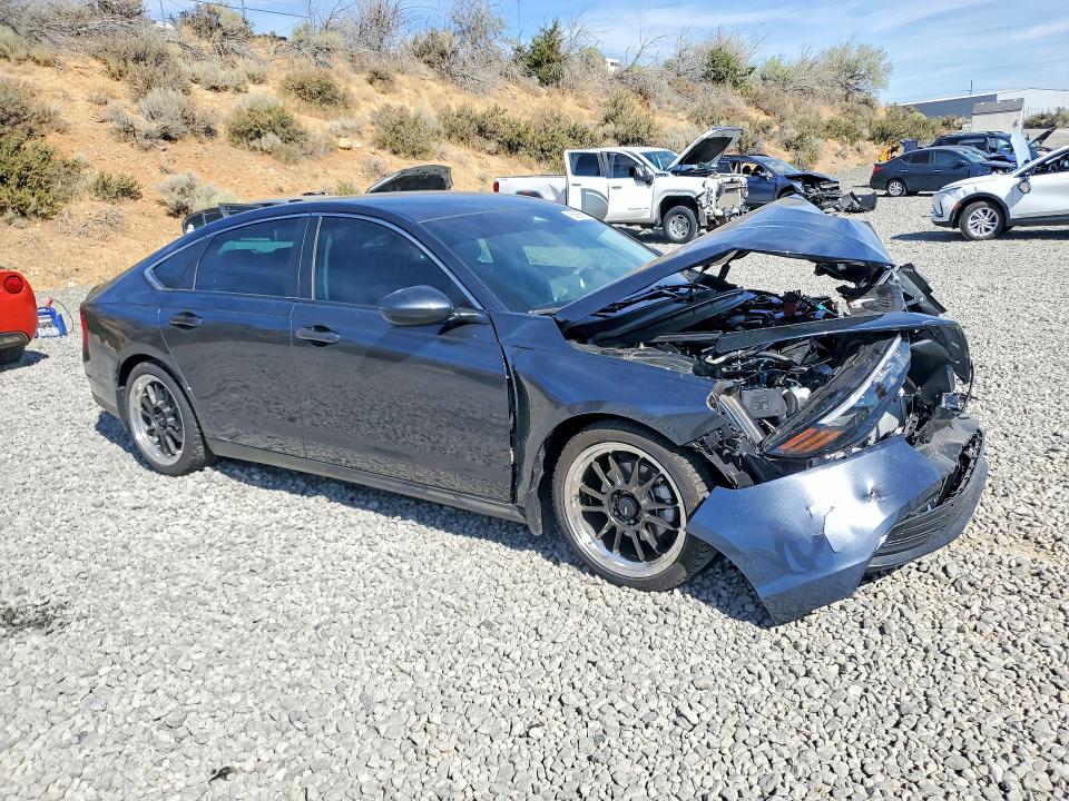 Продажа на аукционе авто 2025 Honda Accord, vin: 1HGCY1F25SA040223, номер лота: 65866636