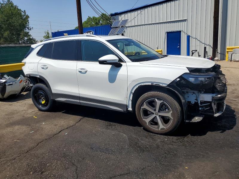 64126116 :رقم المزاد ، 3VVMR7RM5TM073289 vin ، 2026 Volkswagen Tiguan مزاد بيع