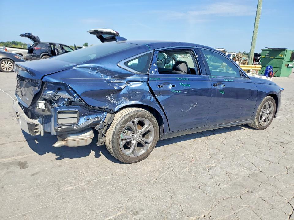 Aukcja sprzedaży 2025 Honda Accord, vin: 1HGCY2F63SA046756, numer aukcji: 65684676
