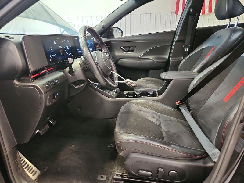 Aukcja sprzedaży 2024 Hyundai Kona, vin: KM8HACA38RU087285, numer aukcji: 65006526