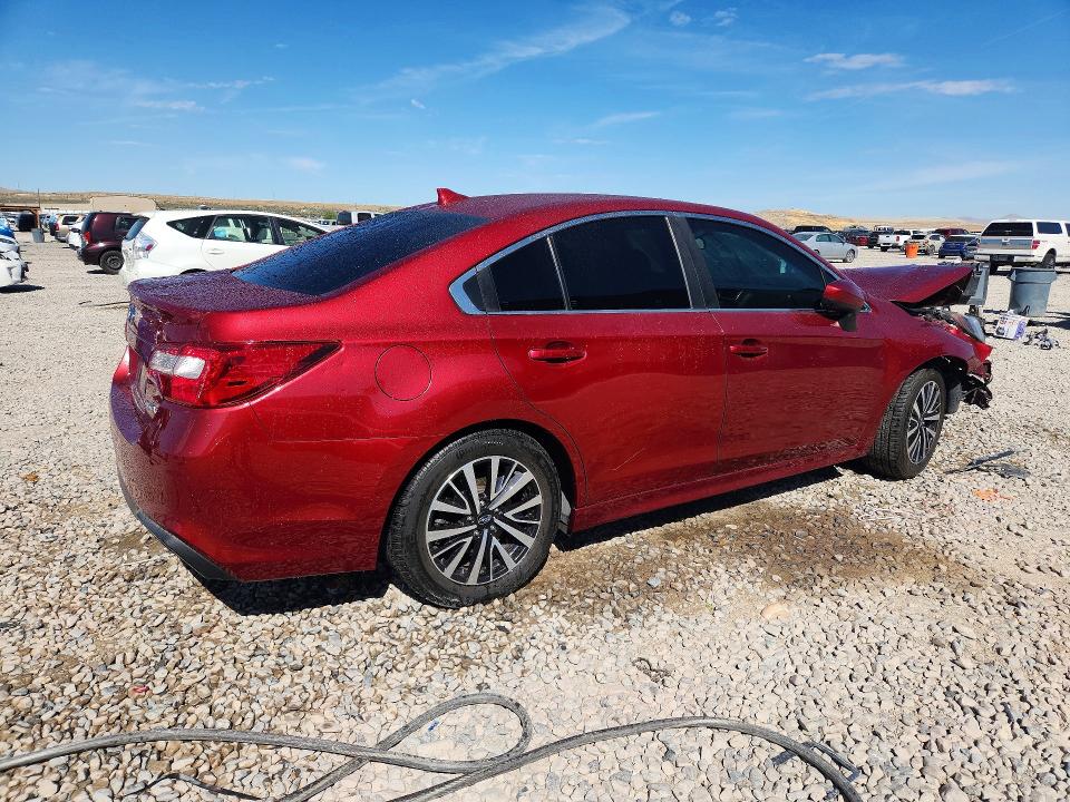 Aukcja sprzedaży 2018 Subaru Legacy, vin: 4S3BNAC62J3010402, numer aukcji: 64650956