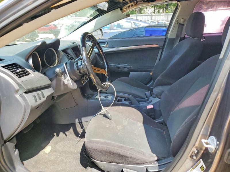 Aukcja sprzedaży 2009 Mitsubishi Lancer, vin: JA3AU86W19U001777, numer aukcji: 66916246