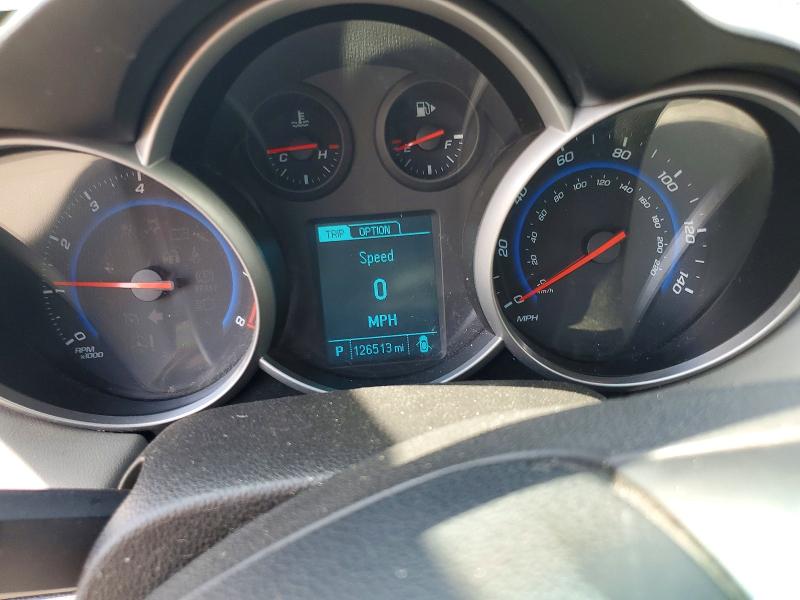 Продаж на аукціоні авто 2015 Chevrolet Cruze, vin: 1G1PA5SG8F7261615, номер лоту: 64130536