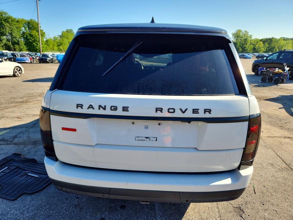 Продаж на аукціоні авто 2017 Land Rover Range Rover, vin: SALGV2FE5HA336823, номер лоту: 62687146