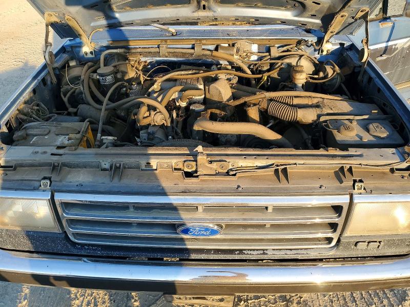 1991 Ford F150 მანქანა იყიდება აუქციონზე, vin: 1FTEX15YXMKA52350, აუქციონის ნომერი: 63902776