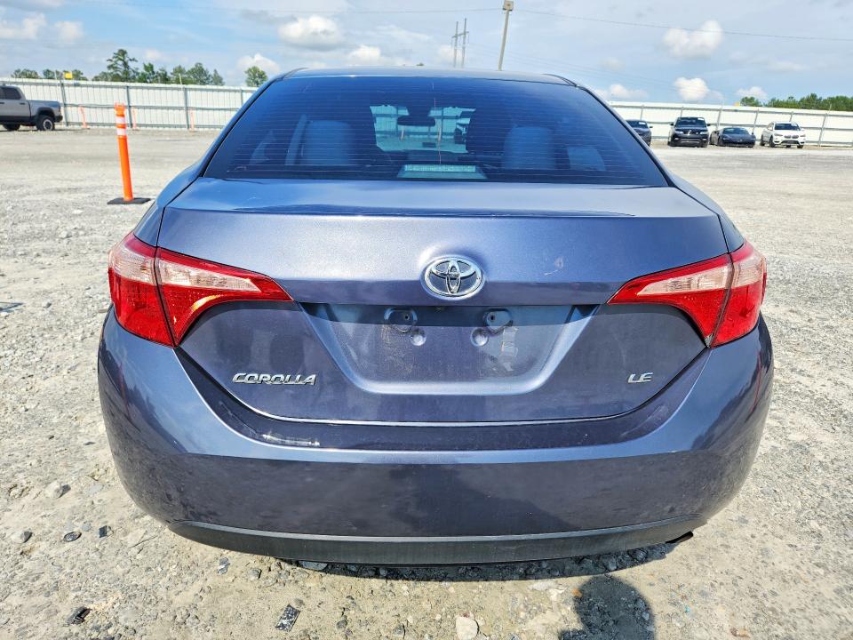 Aukcja sprzedaży 2019 Toyota Corolla, vin: 5YFBURHE2KP912459, numer aukcji: 64195316