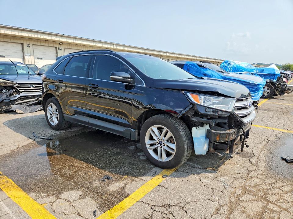 Aukcja sprzedaży 2017 Ford Edge, vin: 2FMPK4J95HBB45683, numer aukcji: 64841506