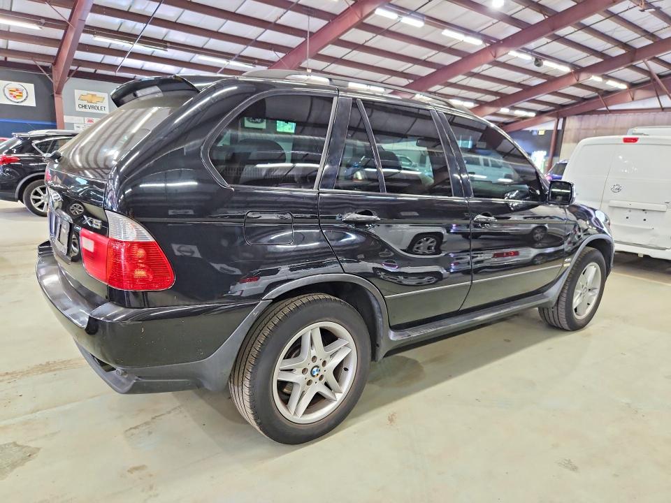Продажа на аукционе авто 2005 Bmw X5, vin: 5UXFB535X5LV18839, номер лота: 65719536